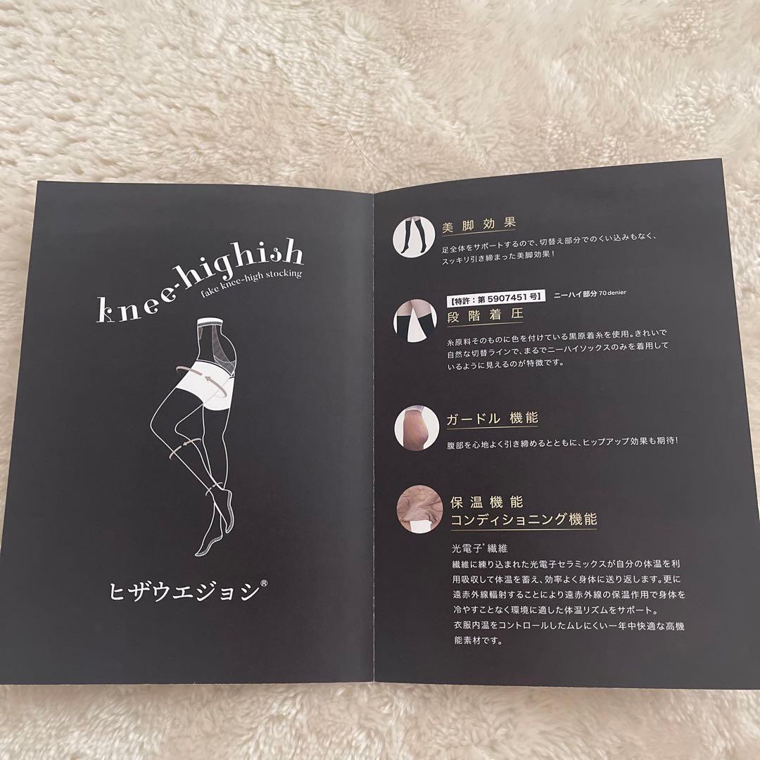 大口式　ニーハイッシュ