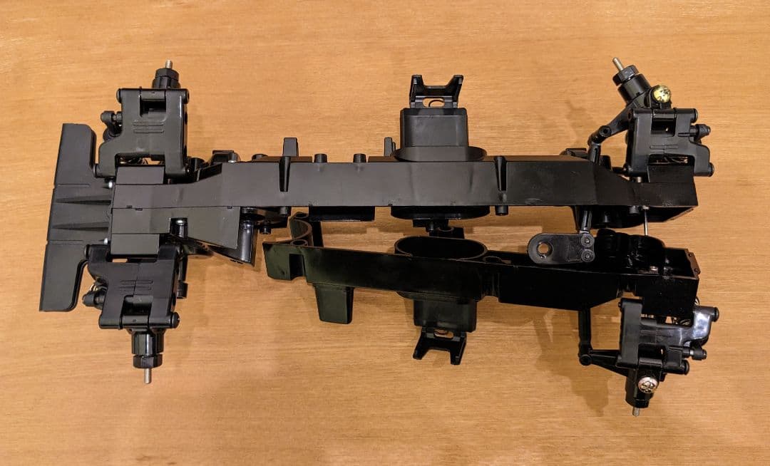 タミヤ TL-01 シャーシセット