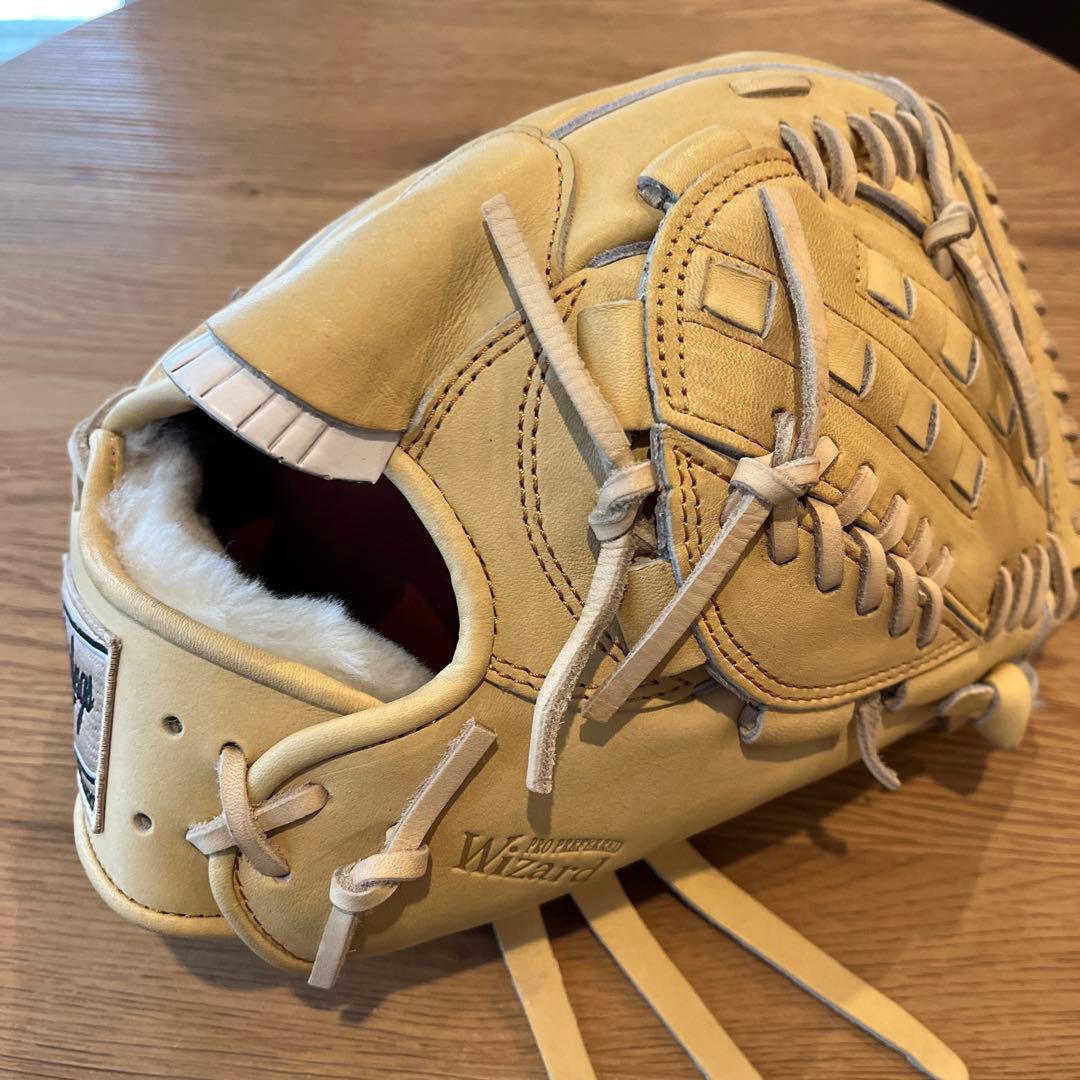 Saaaya ローリングス 硬式投手用プロプリファード ウィザード #02