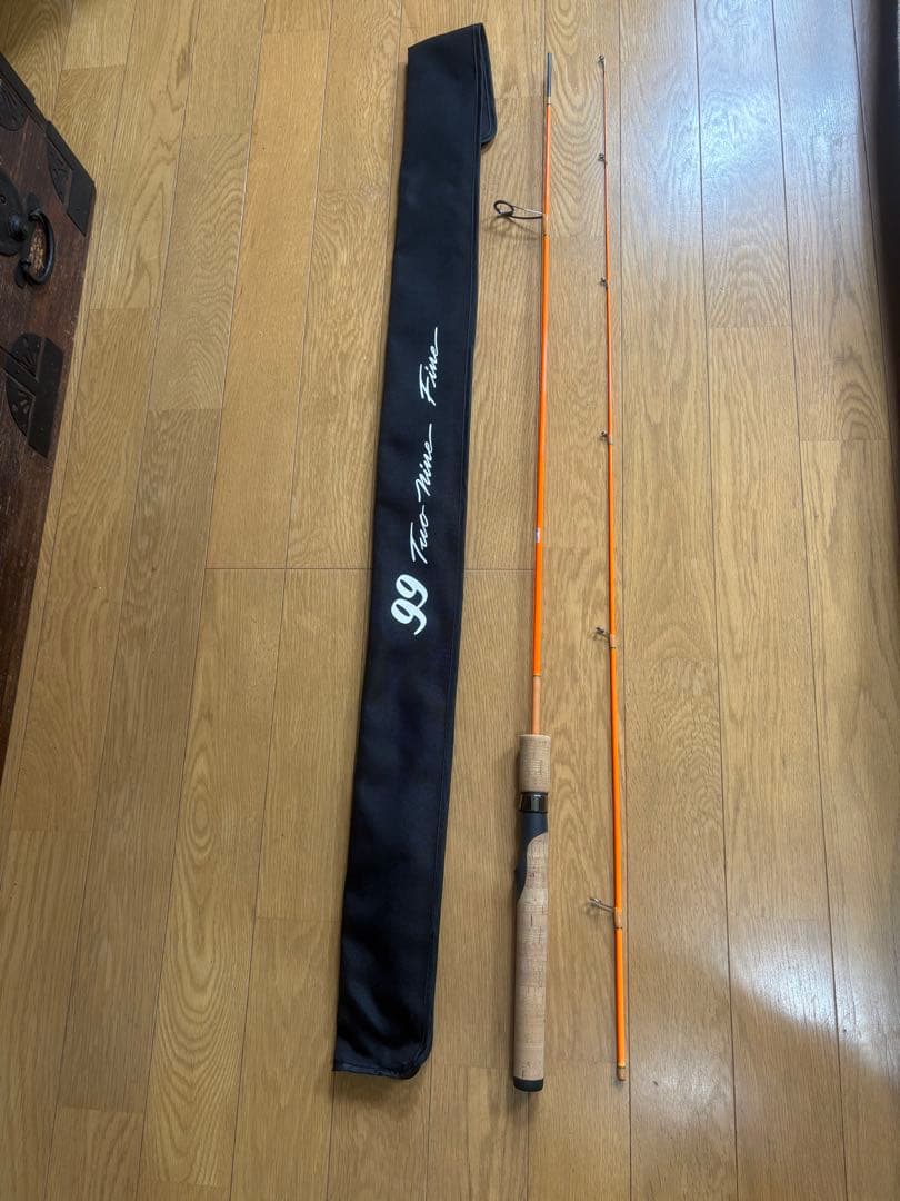 ロデオクラフト99ツーナインファイン60UFL