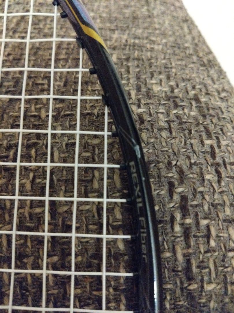 YONEXヨネックス 人気廃盤 バドミントンラケット ナノレイグランツ