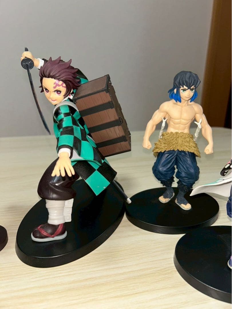 アニメ　鬼滅の刃　フィギュア　まとめ売り