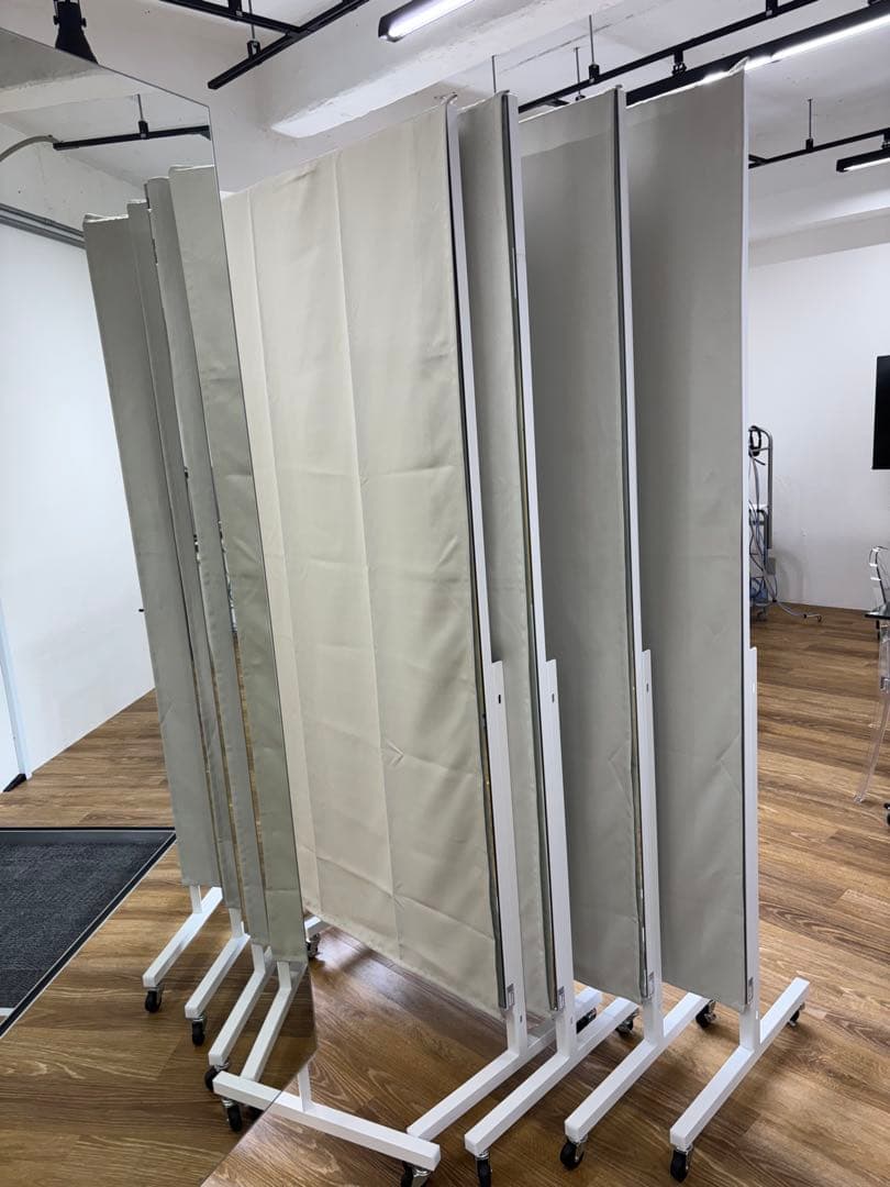 移動式スポーツミラー 鏡1200mm × 1800mm