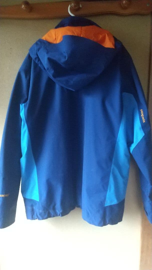 スキー Patagonia GORE-TEX L-size