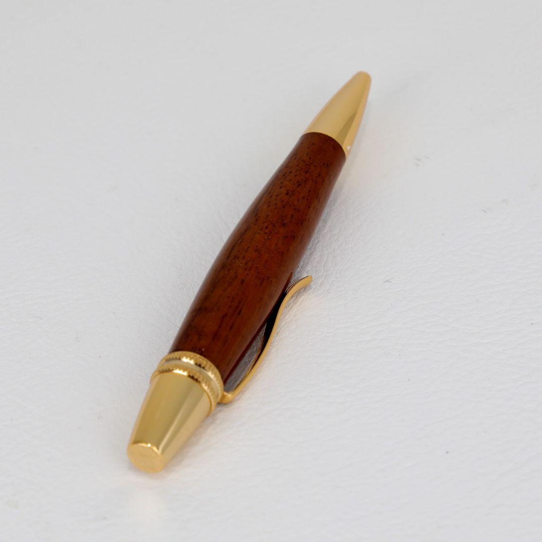 コアウッドボールペン　ハワイ直輸入プレゼント用　新品