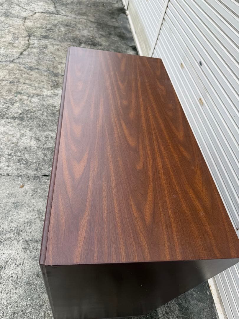 ドレクセル ヘリテイジ 脚付き5段チェスト DREXEL USヴィンテージ