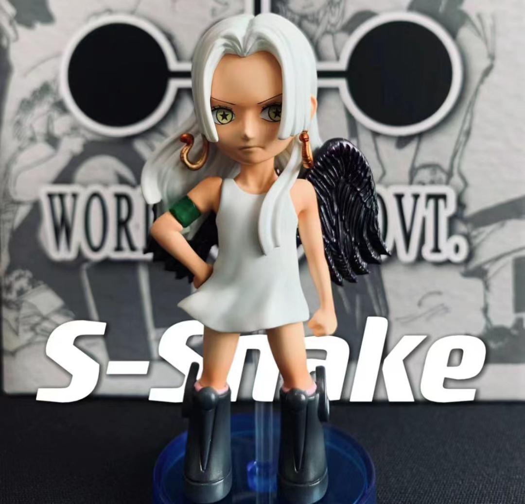 ワンピース A+ Dr.ベガパンク 8点 ガレージキット ガレキ スタチュー