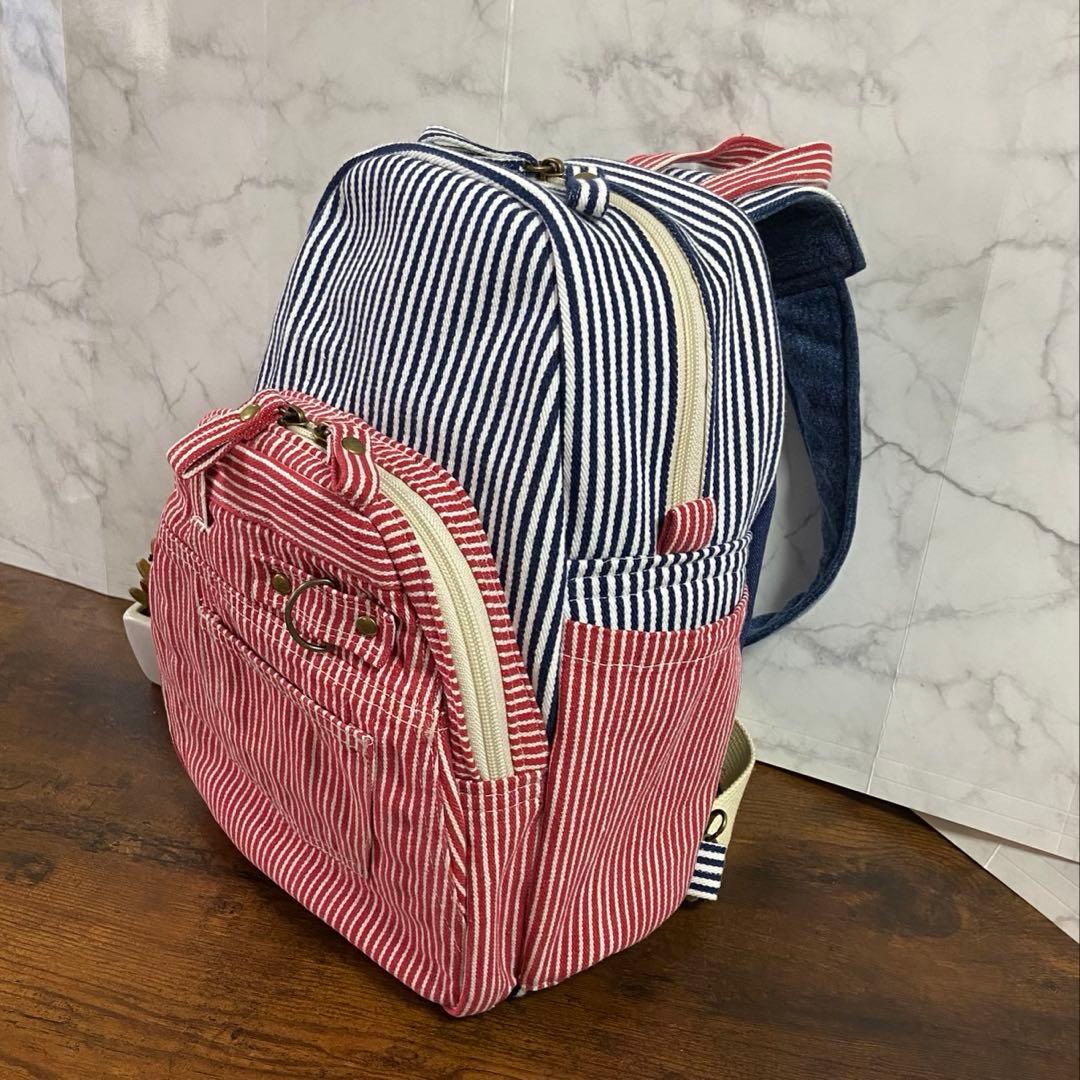 専用*No.27 デニムリメイク【ボディバッグ】ハンドメイド