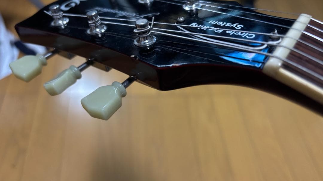 Fujigen フジゲン J-standard レスポール