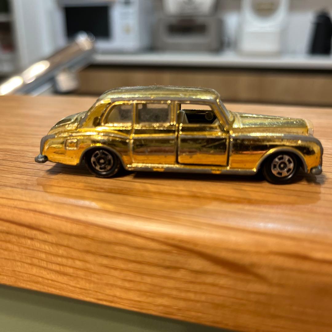 トミカ ロールスロイス ファントム