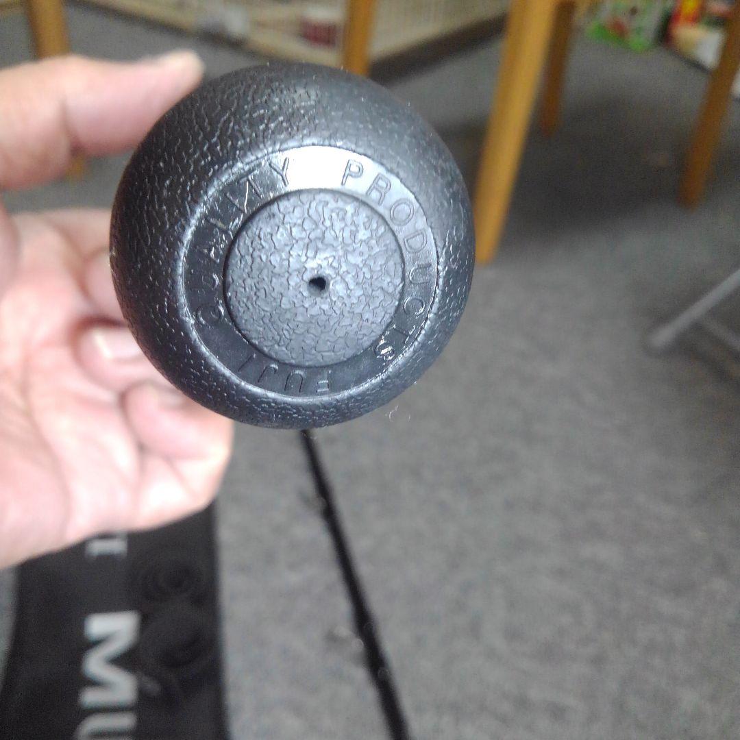 美品　ゼナック　ZENAQ MUTHOS　Accura 100H