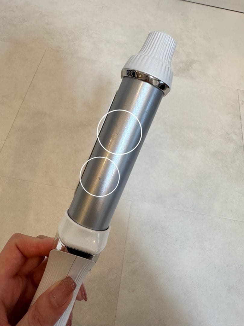 Refa リファ ビューテックカールアイロン RE-AF00A [32mm]