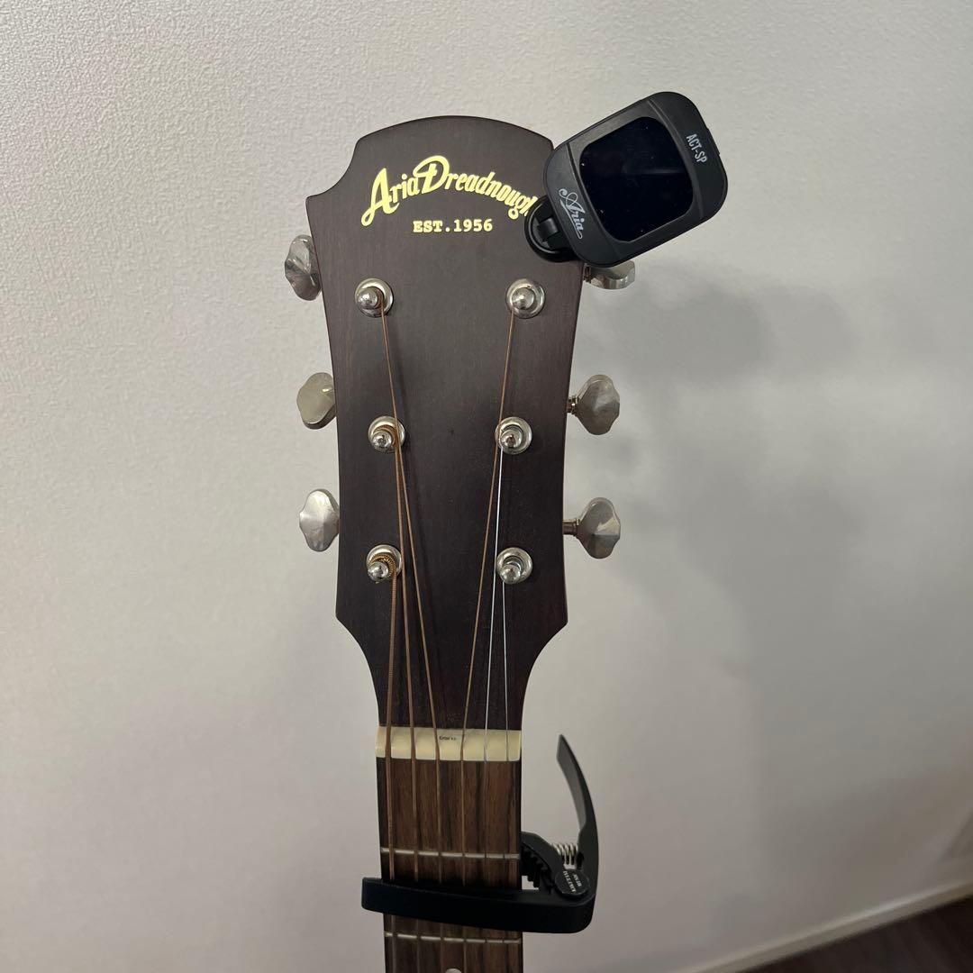 アコギ AF-201 Aria dreadnought