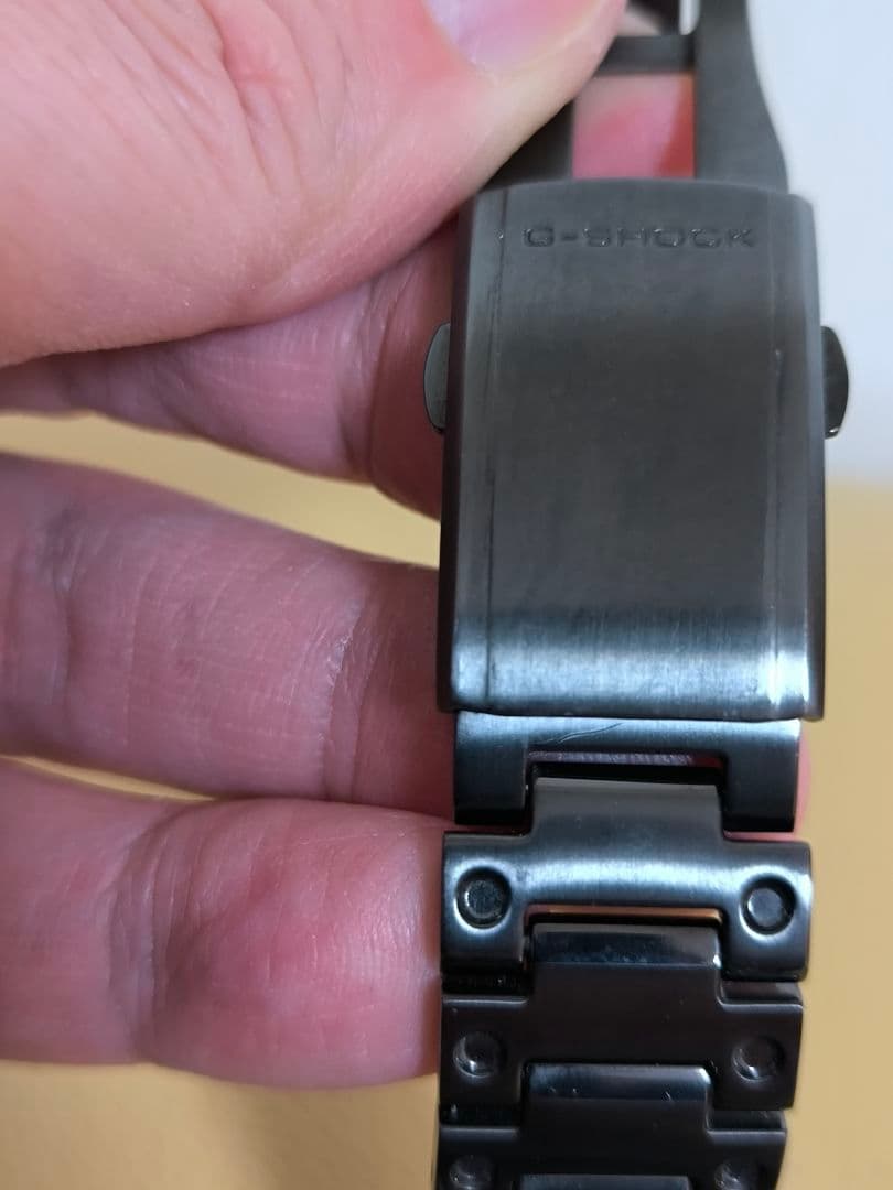 【生産完了】カシオ G-SHOCK「GMW-B5000BPC-1JF」