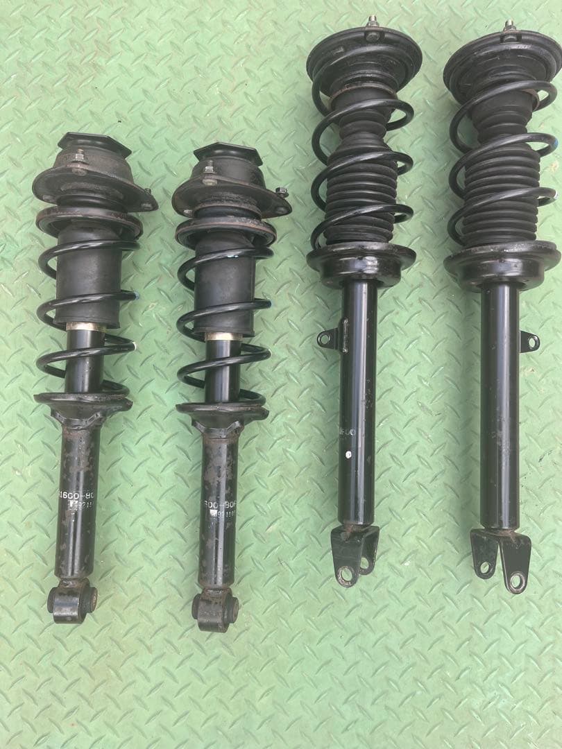 スズキカプチーノ 純正前後サスペンション