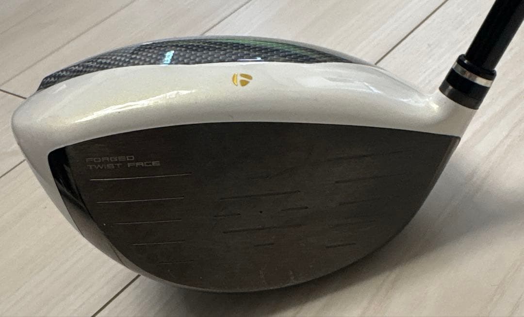 テーラーメイド　ドライバー　Mグローレ　S