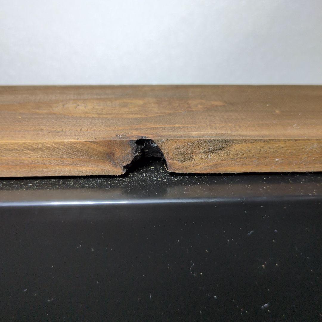 トロ舟40リットル　木枠　杉板カバーセット　ビオトープ　メダカ