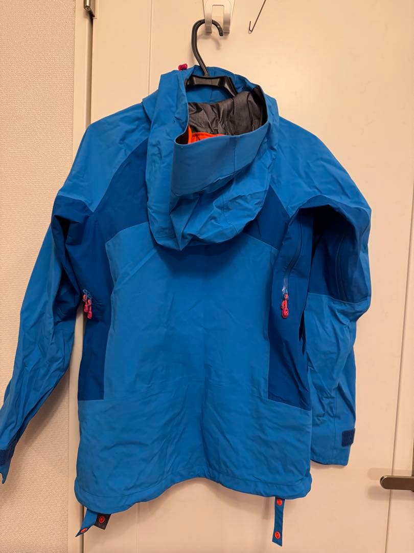 マムート　アイガーエクストリーム パタゴニア　ノースフェイス　好きの方も