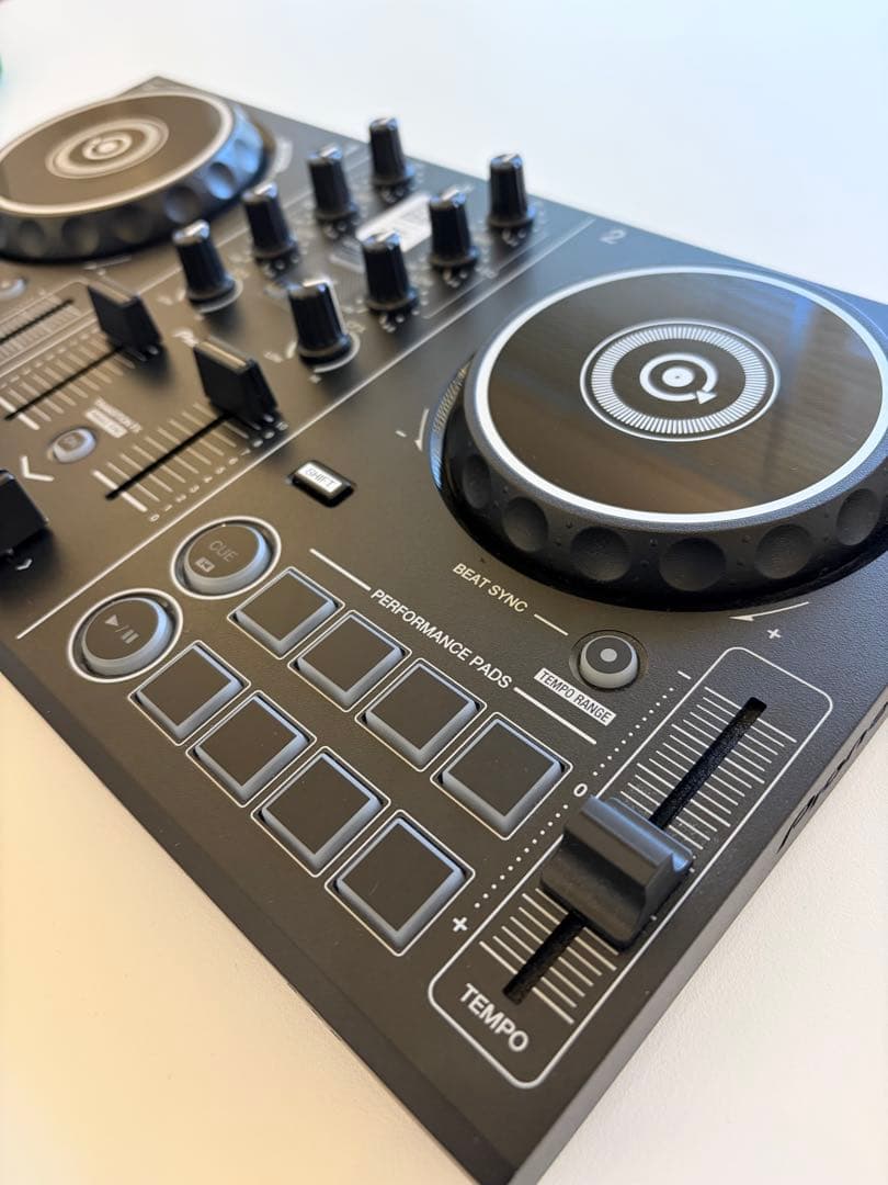 【美品】Pioneer DJ DDJ-200 DJコントローラー