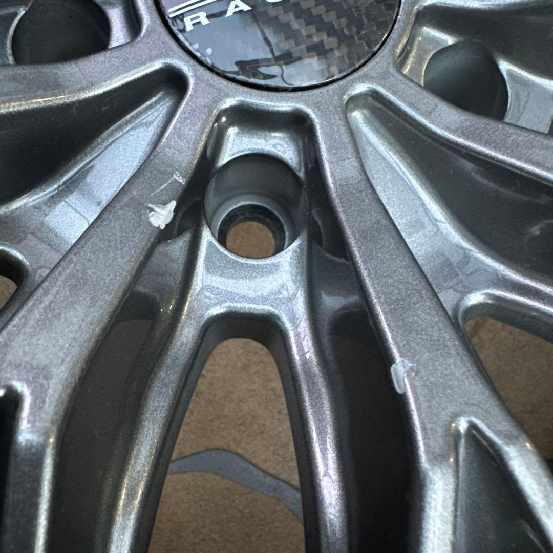 OZ Racing　グランツーリスモHLT タイヤホイール4本セット