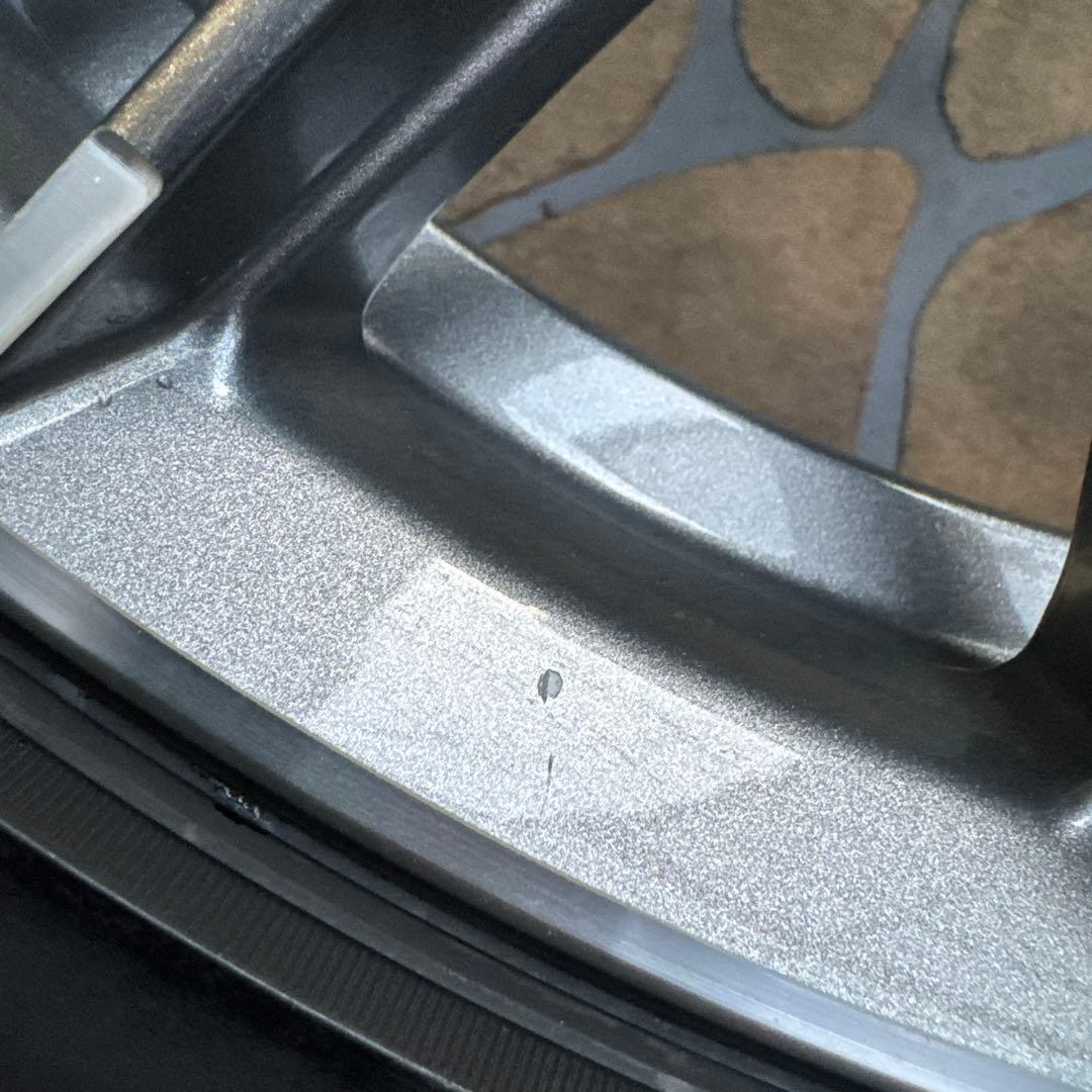 OZ Racing　グランツーリスモHLT タイヤホイール4本セット