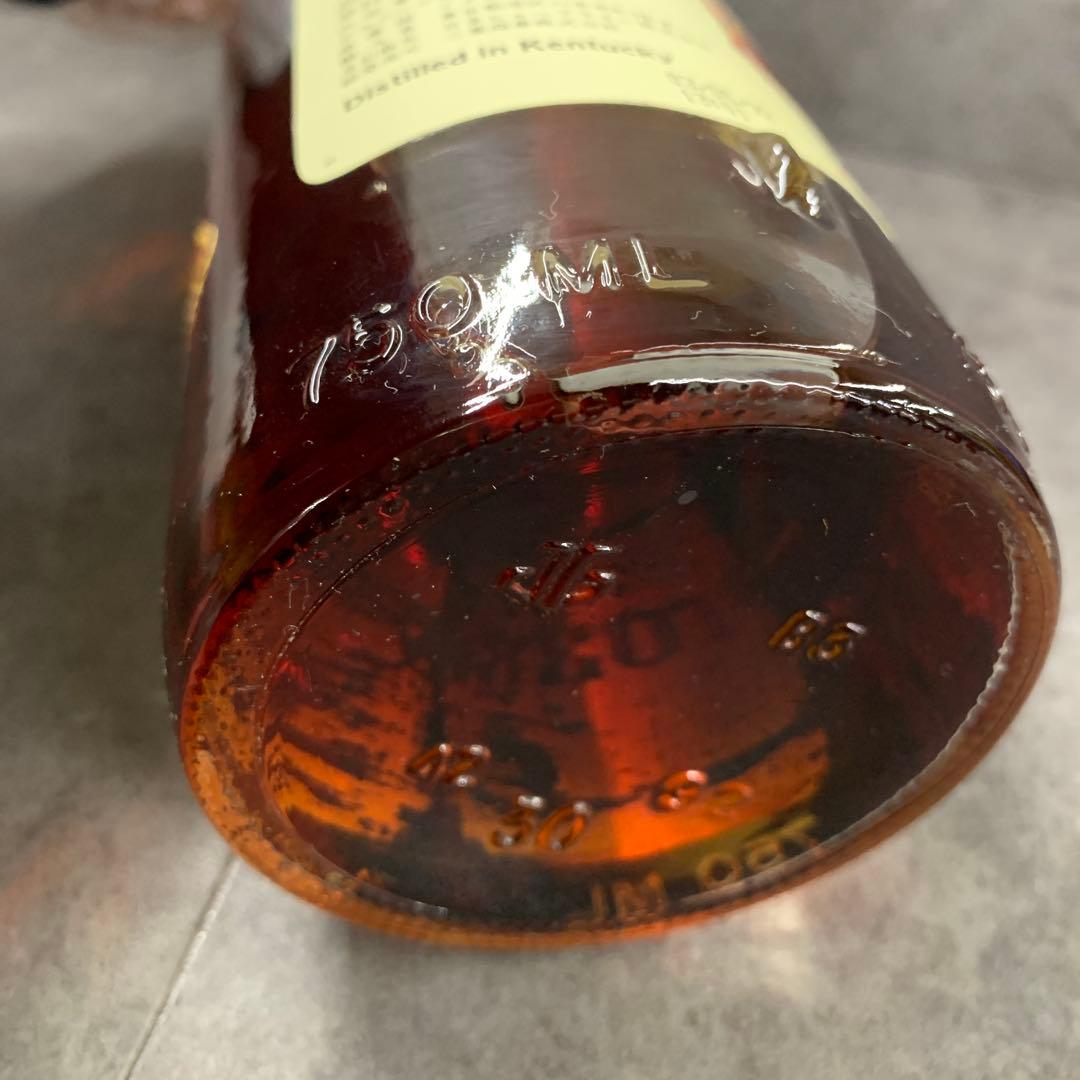 古酒　ワイルドターキー WILD TURKEY 8年 未開栓 750ml