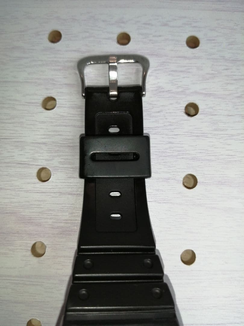 カシオ　G-shock GW-M5610R 洗浄済み