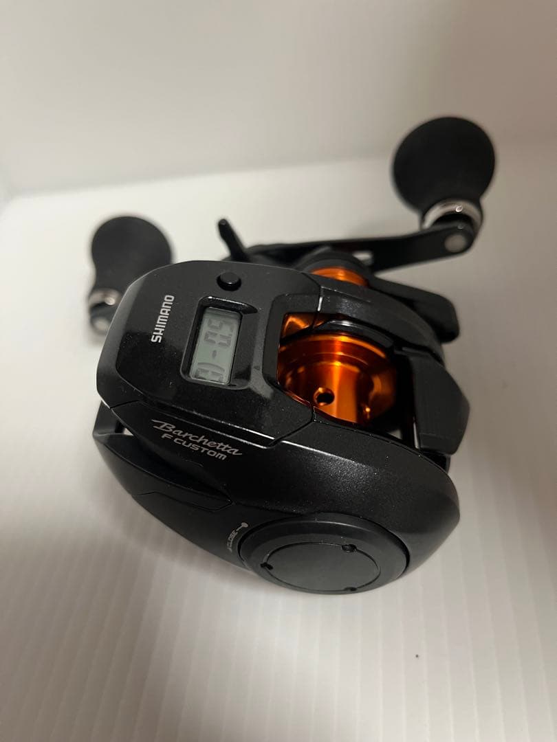 20バルケッタ　SHIMANO Barchetta Fusion 150 DH