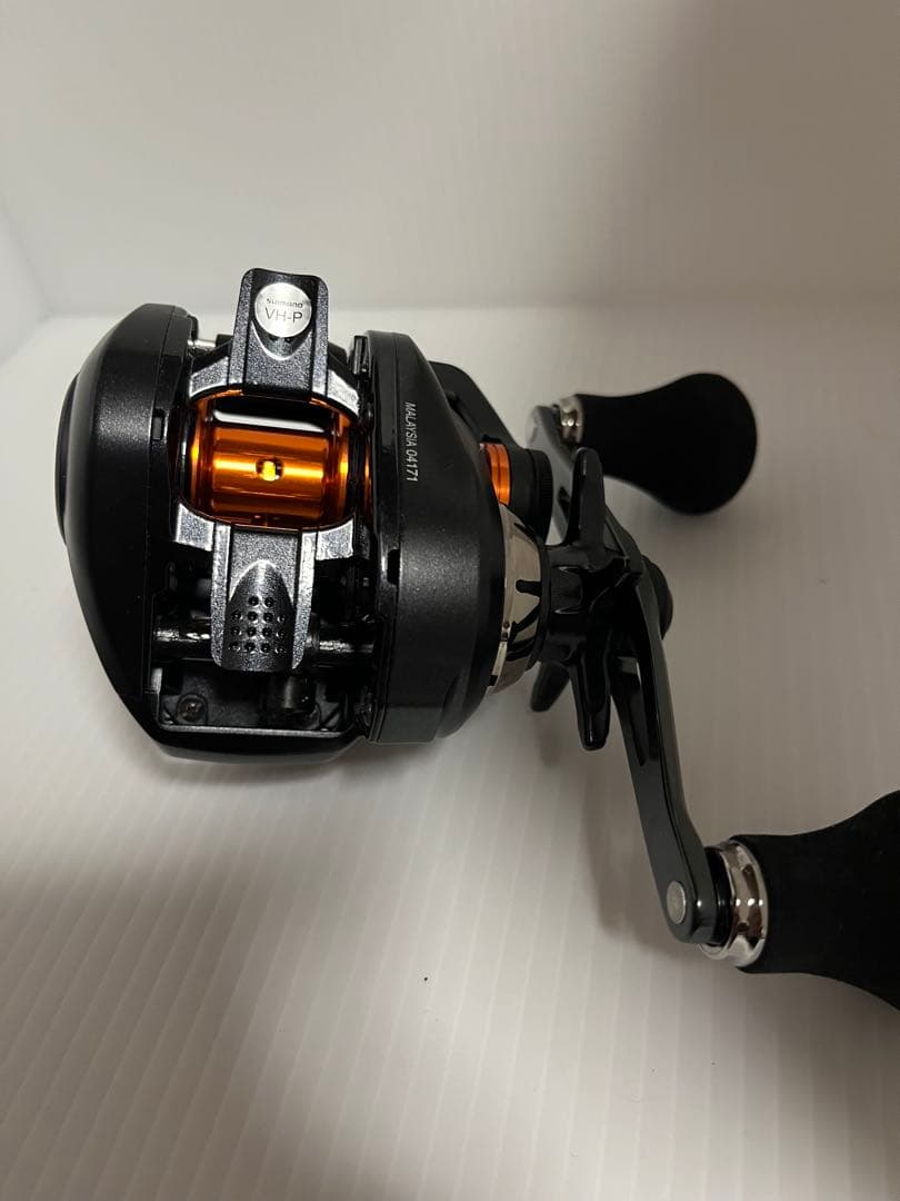 20バルケッタ　SHIMANO Barchetta Fusion 150 DH