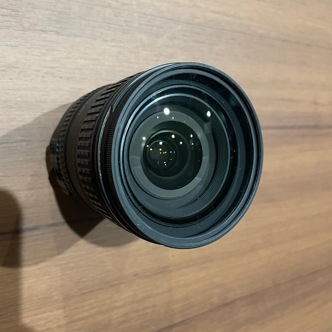 NIKON D5100 16-85mmズームレンズ 保護レンズ予備バッテリー付き