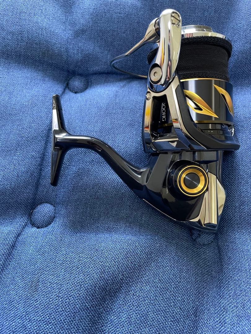 シマノ　19ステラSW8000hg