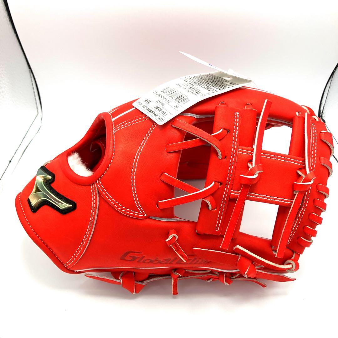 ミズノ 硬式用　グローバルエリート Hselection SIGNA内野手用