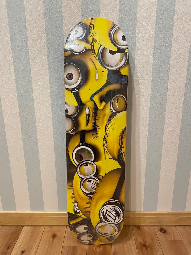 premium skateboardsミニオンズ スケートボードデッキ