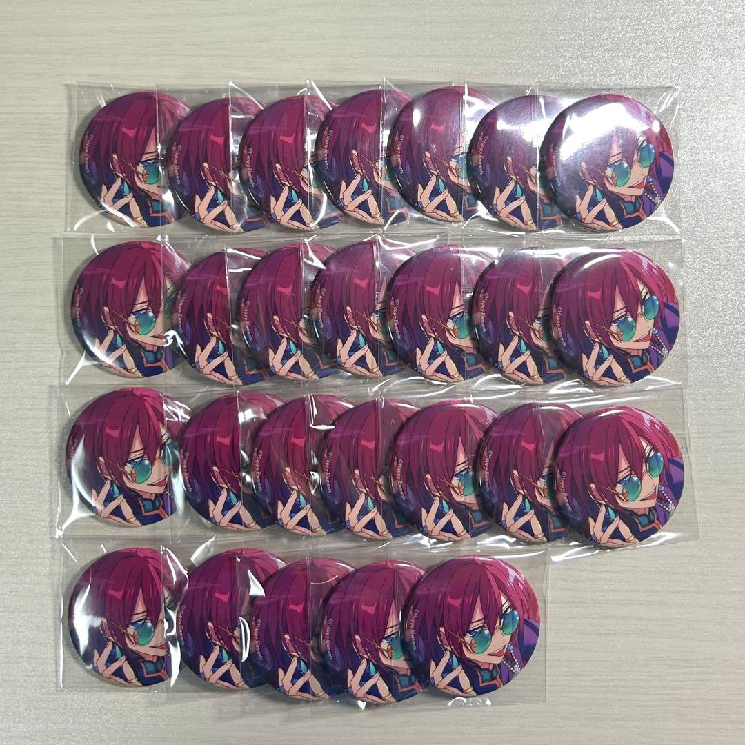 あんスタ 七種茨 コレクション 缶バッジ コレ缶 Jul. 26点