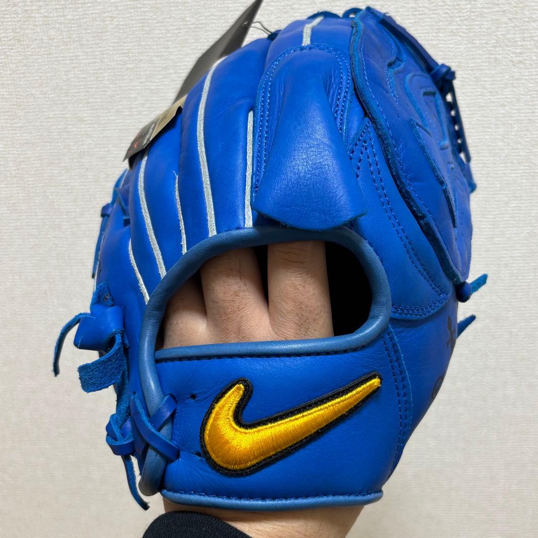 NIKE 軟式グローブ 一般軟式 岩隈久志モデル 投手用 未使用 希少