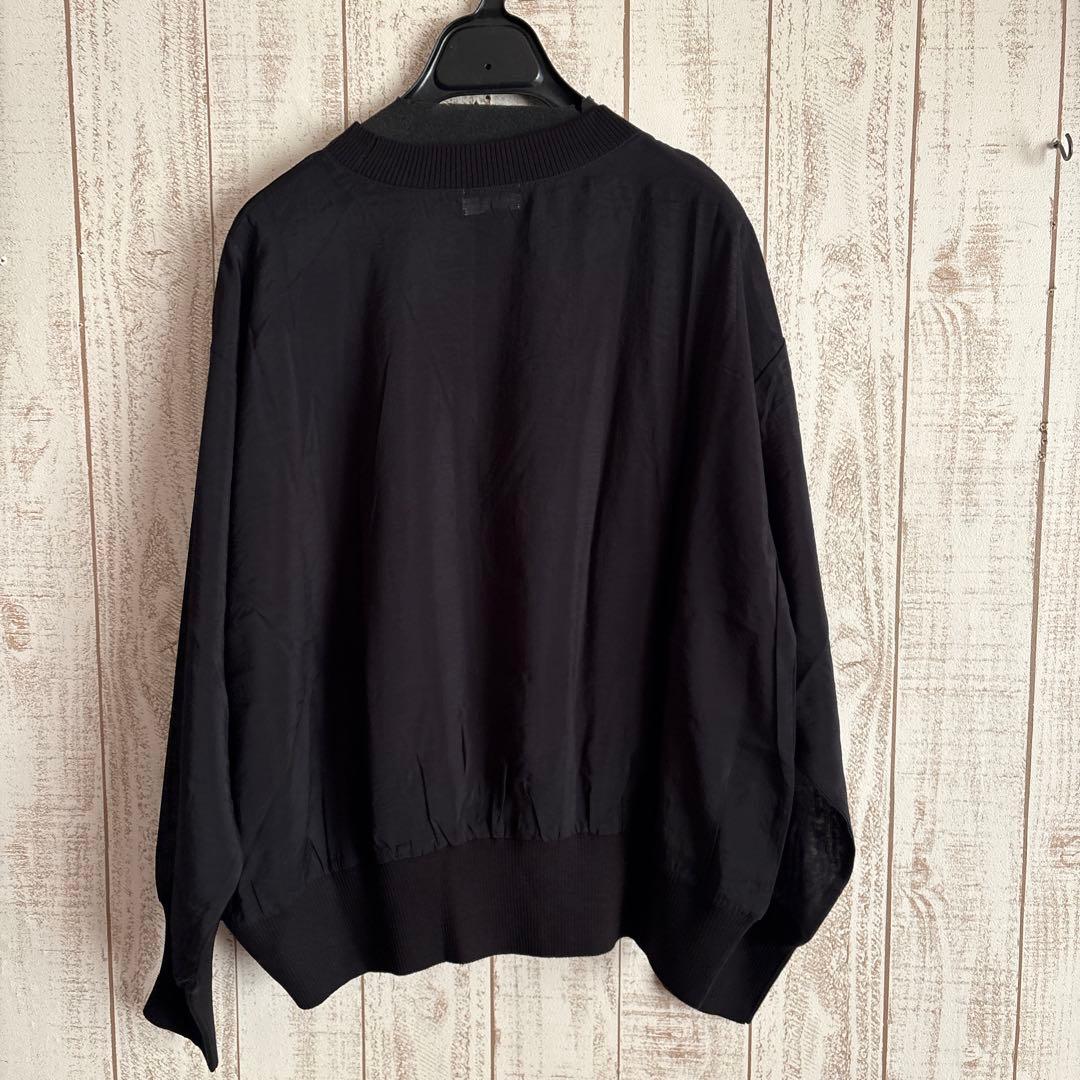 新品　ラシュッド　裾リブロゴシアートップス　スコットクラブ