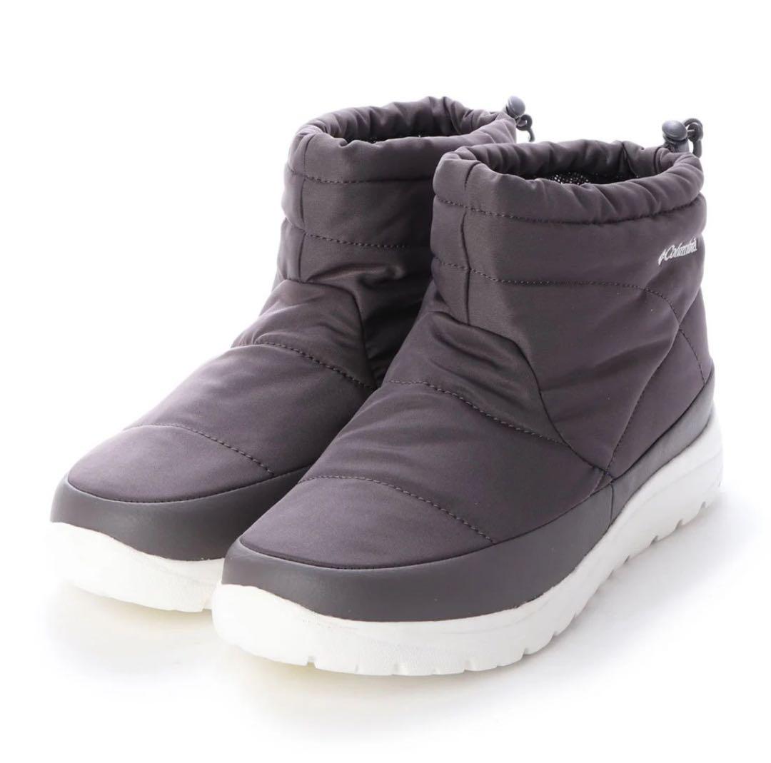 コロンビア Columbia ブーツ スピンリールミニブーツ　防水　保温