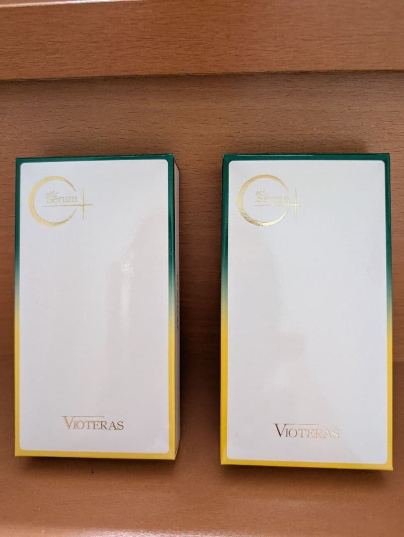 【こう様交渉済み！】ヴィオテラス2セット