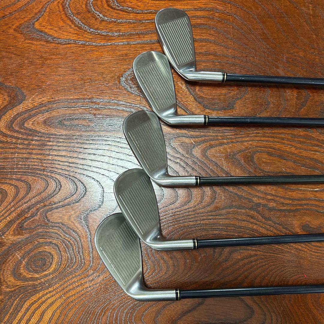 ゴルフクラブ　5本セット(ゼクシオ)