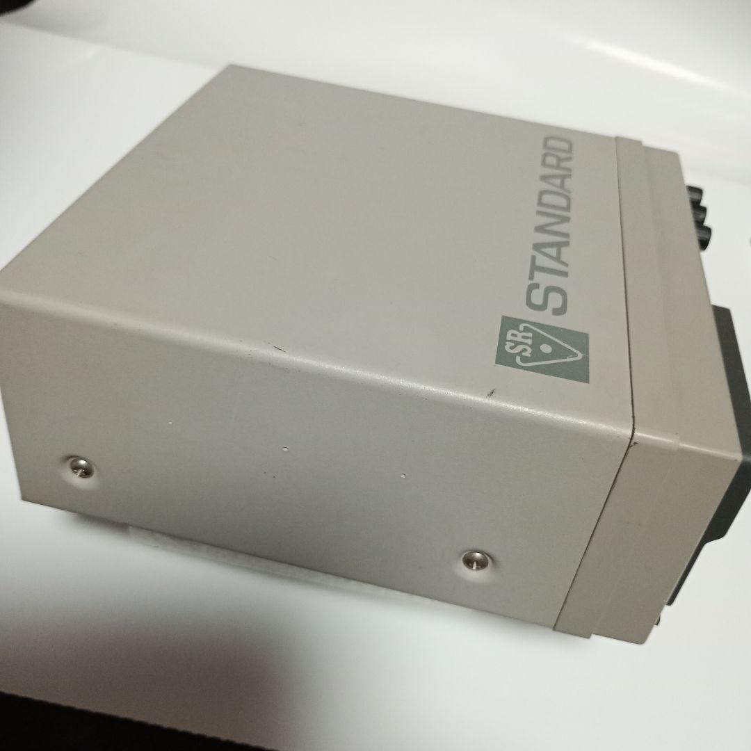 受信機 STANDARD AX700