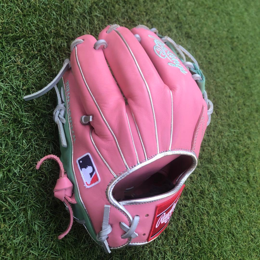 ローリングス　MLBモデル　軟式