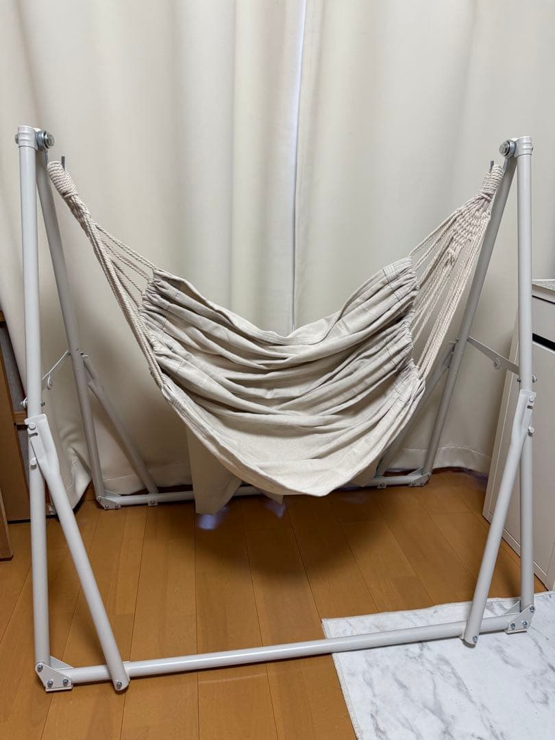 ◾︎3WAYハンモック アイボリー◾︎