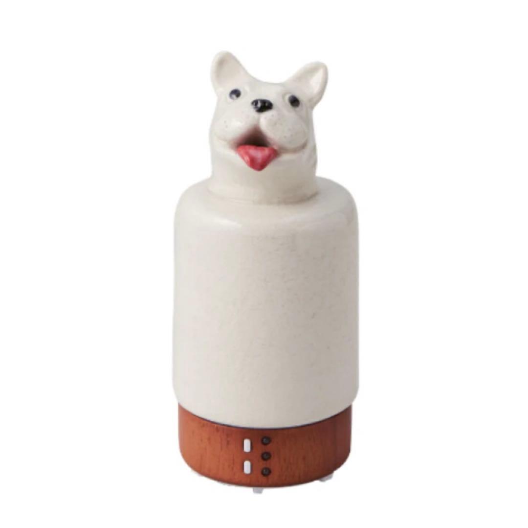 フレンチブルドッグ　アロマ　ディフューザー