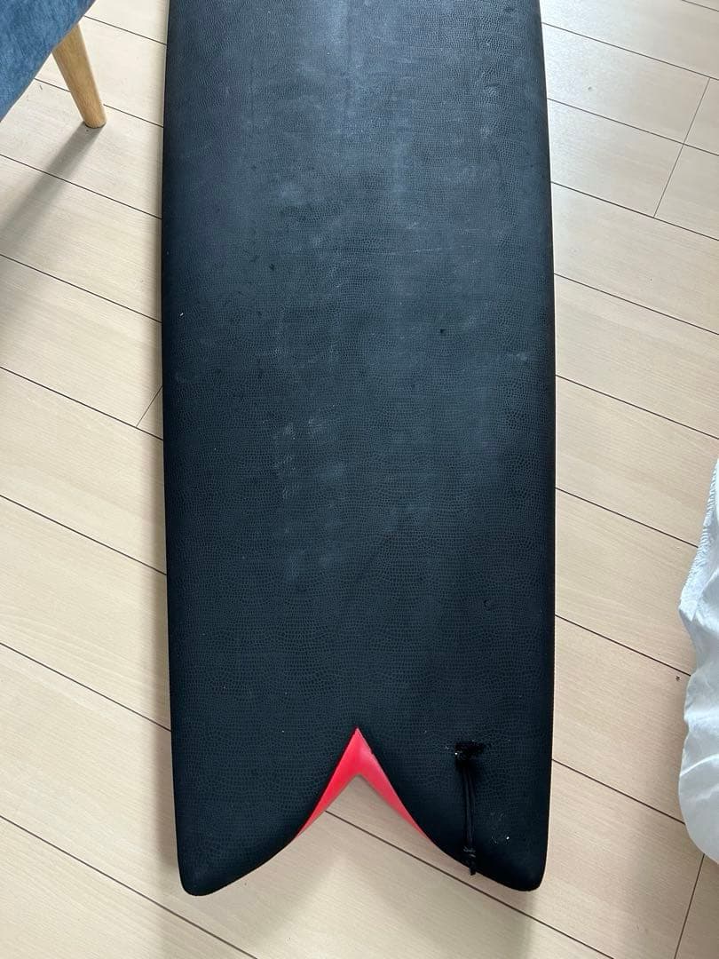d　CRIMEサーフボード