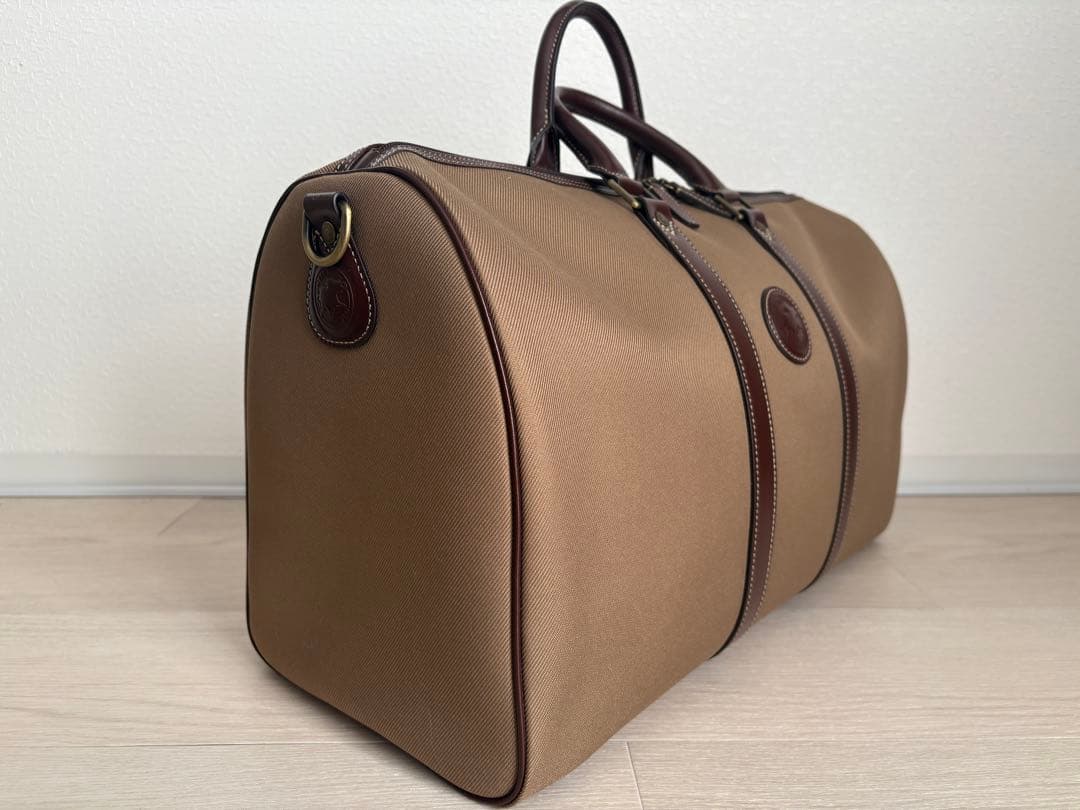 【美品】HUNTING WORLD SAFARI ボストンバッグ