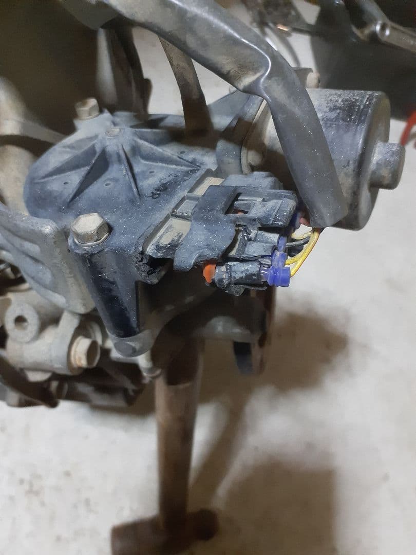 ジムニー jb23 後期トランスファー 難有り