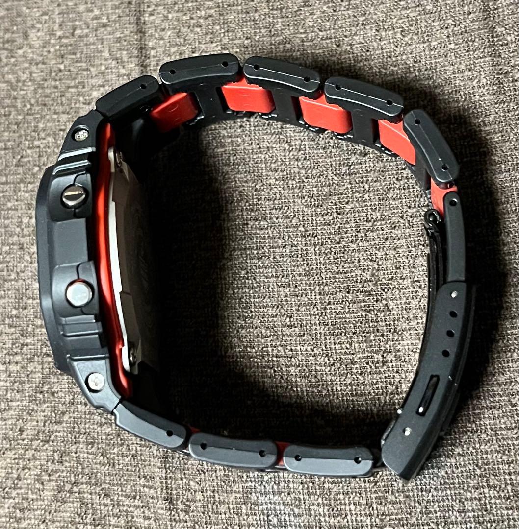 CASIO G-SHOCK GW-B5600HR-1JF コンポジットベルト