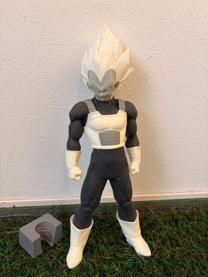 ドラゴンボール ベジータ SMSP 03 ザ・トーン　モノクロ　国内正規品　白黒