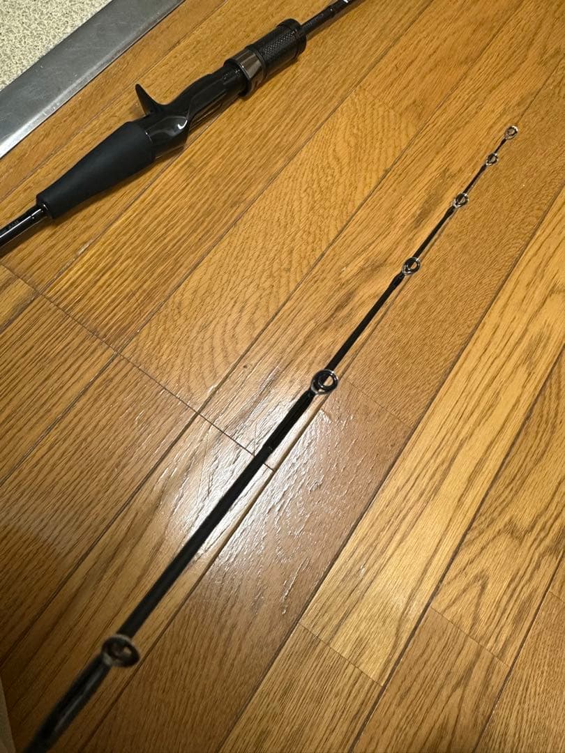 １９年ダイワのキャタリナＢＪ ＣＡ ＢＪ ＡＰ ６６ＨＢ－Ｓ ジギング　タイラバ