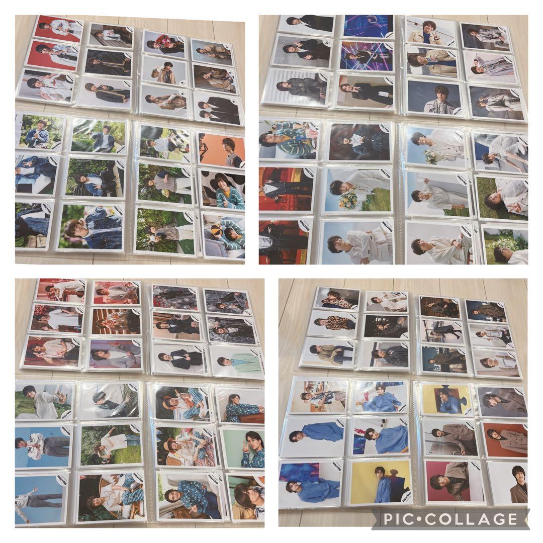 King & Prince キンプリ　髙橋海人　公式写真　471枚　まとめ売り